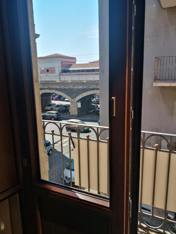 Central Suites Catania Catânia Exterior foto