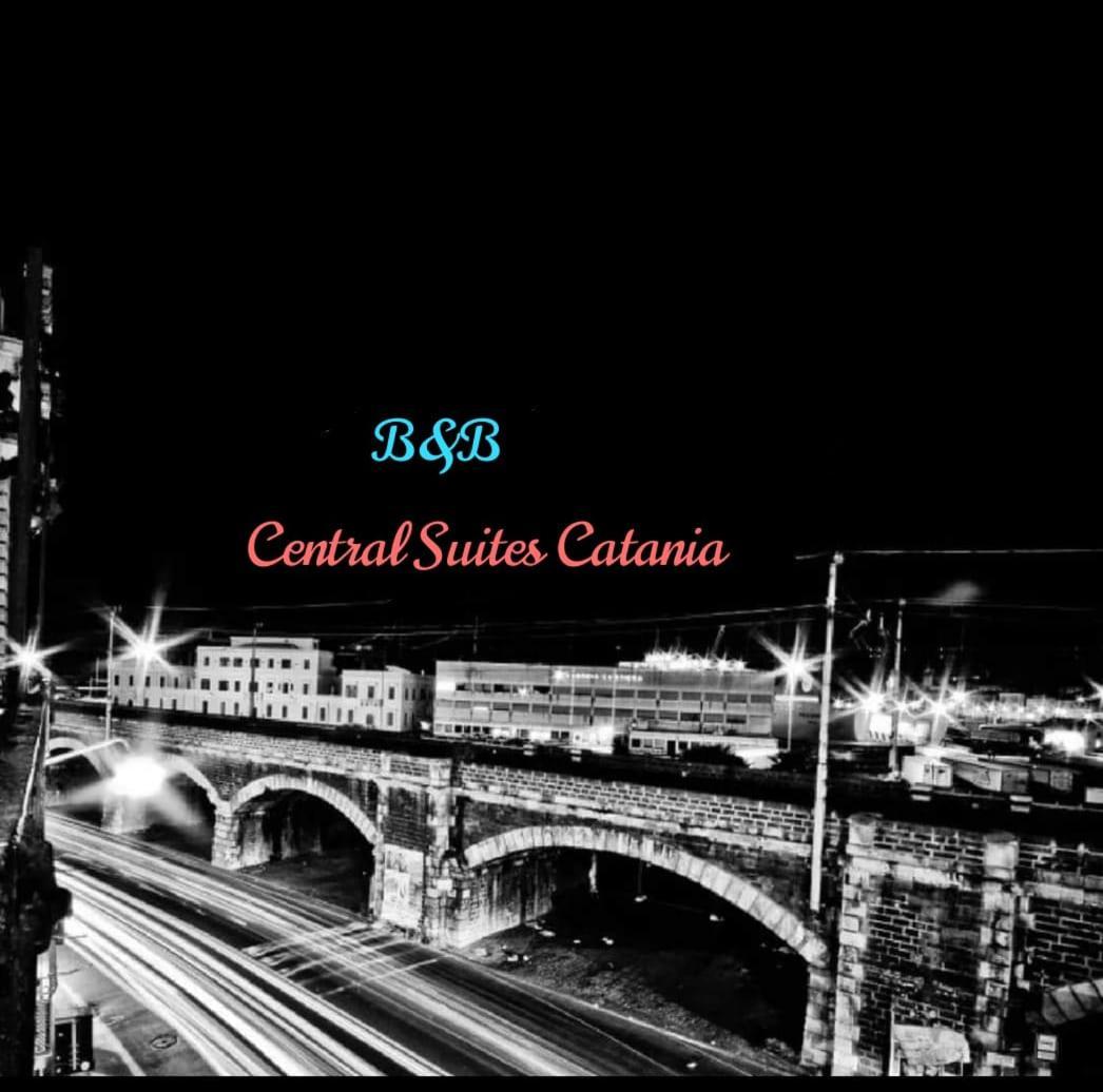 Central Suites Catania Catânia Exterior foto