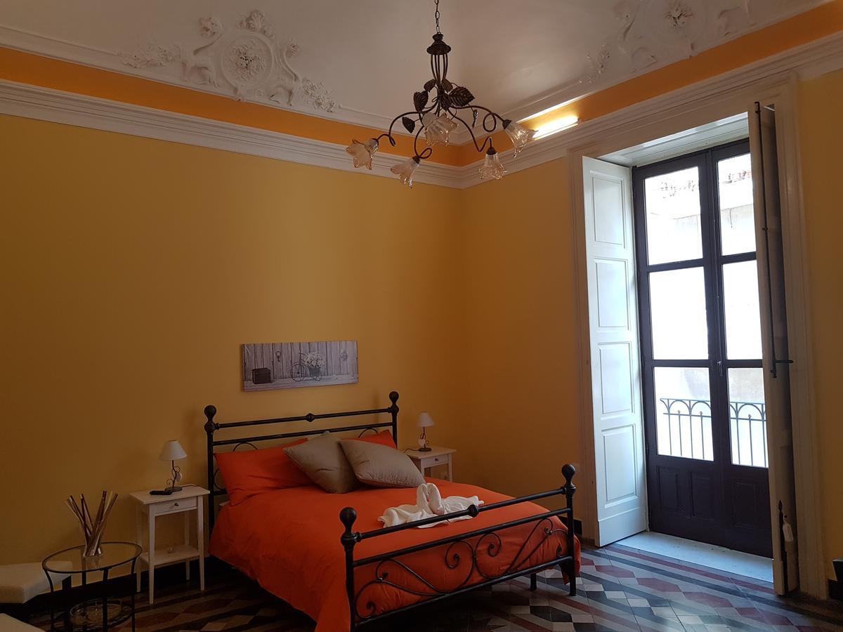 Central Suites Catania Catânia Exterior foto